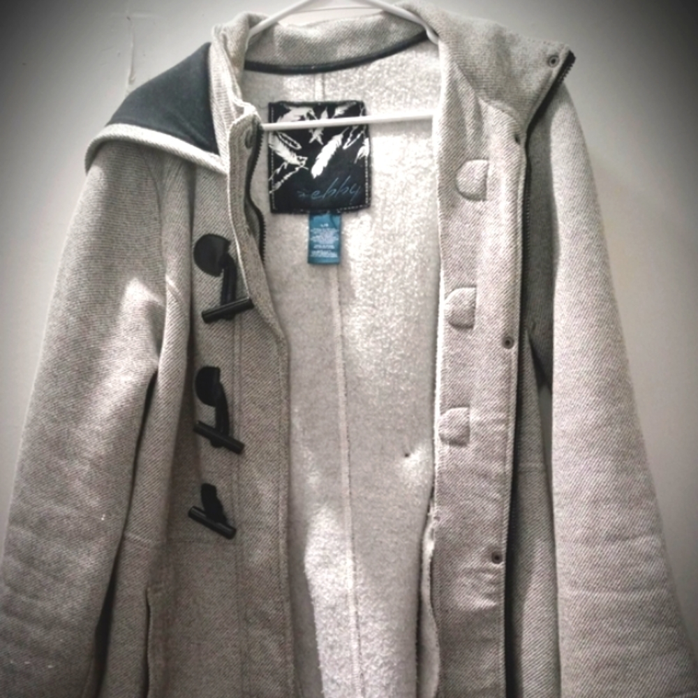 Sebby coat collection sz L